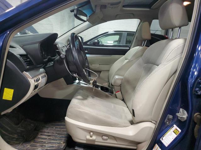 Снимка 7 от търг – 2011 SUBARU OUTBACK 2. с VIN 4S4BRCGC6B3346258