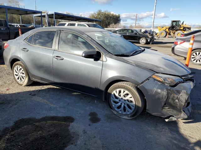 Photo 4 from auction – 2018 TOYOTA COROLLA L with VIN 2T1BURHE5JC101303