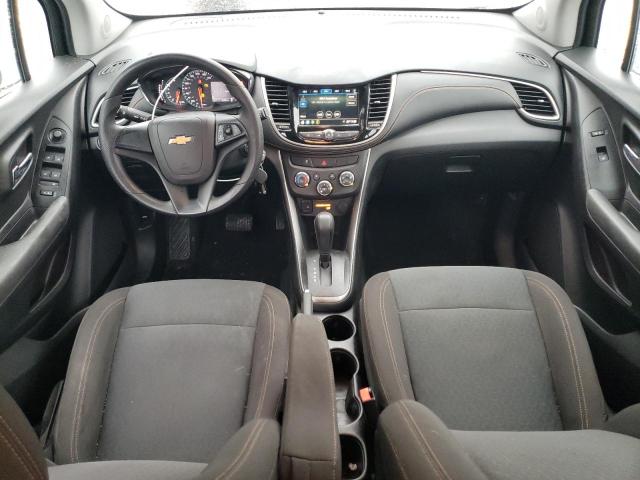 Photo 8 from auction – 2018 CHEVROLET TRAX LS with VIN KL7CJKSB6JB614297