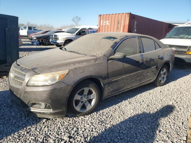 CHEVROLET MALIBU LS 2013 with VIN 1G11B5SA1DF221121 - Photo from auction