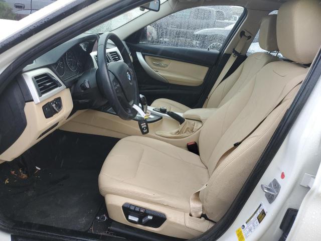 Photo 7 from auction – 2018 BMW 320 I with VIN WBA8A9C53JAH14261