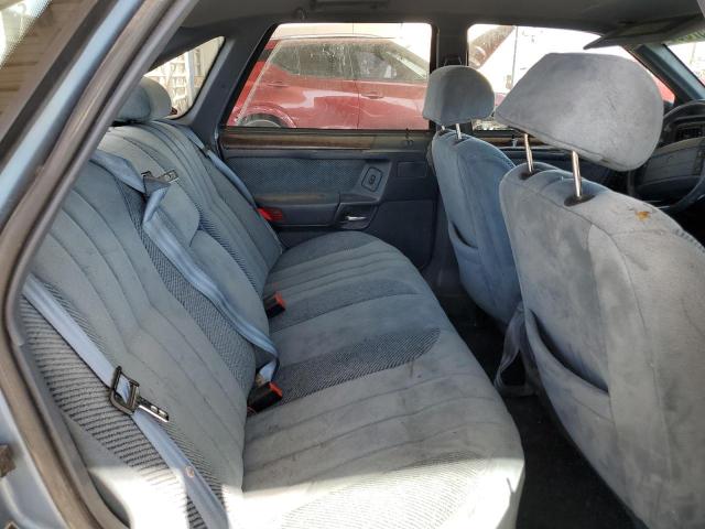 Photo 10 from auction – 1990 MERCURY SABLE LS with VIN 1MECM5348LG630484