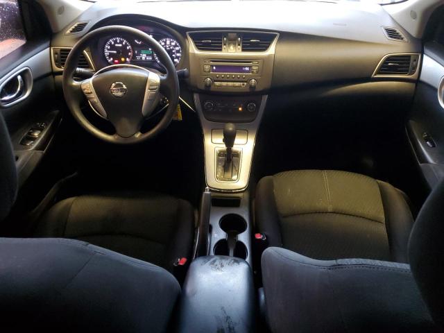 Photo 8 from auction – 2014 NISSAN SENTRA S with VIN 3N1AB7AP4EY251820