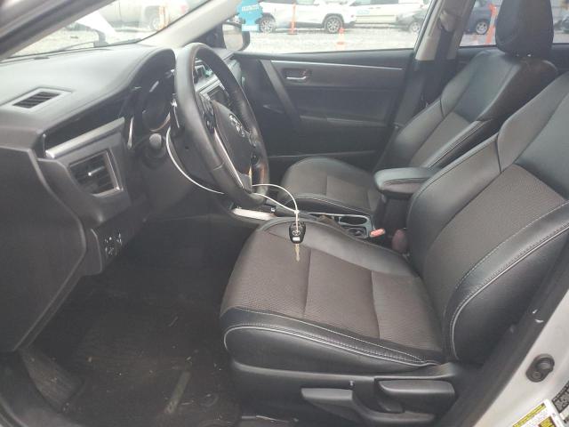 Photo 7 from auction – 2015 TOYOTA COROLLA L with VIN 2T1BURHE3FC458695