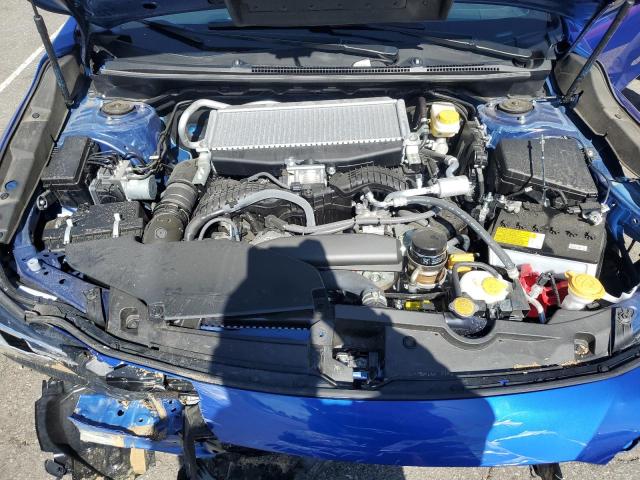 Photo 11 from auction – 2024 SUBARU WRX with VIN JF1VBAB6XR9802156