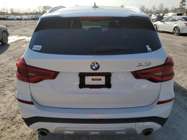 Photo 6 from auction – 2018 BMW X3 XDRIVE3 with VIN 5UXTR9C51JLD60751
