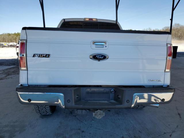 Photo 6 from auction – 2014 FORD F150 SUPER with VIN 1FTFW1EF1EKE77043