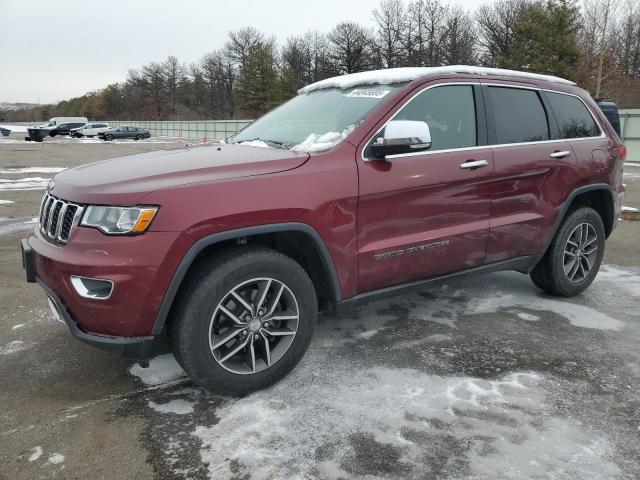 JEEP CHEROKEE 2018 with VIN 1C4RJFBG4JC477130 - Photo from auction
