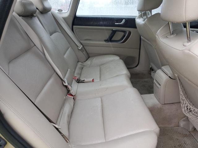Photo 10 from auction – 2008 SUBARU LEGACY 3.0 with VIN 4S3BL856284209577