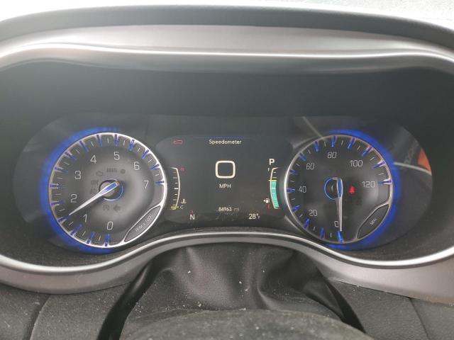 Photo 9 from auction – 2019 CHRYSLER PACIFICA T with VIN 2C4RC1EG5KR581952