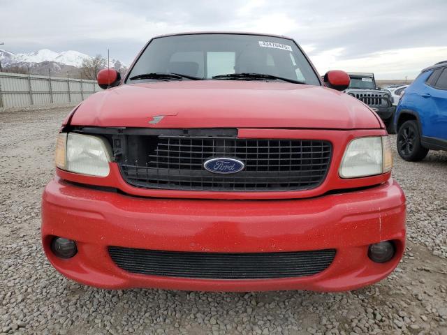 Photo 5 from auction – 2003 FORD F150 with VIN 1FTRF07WX3KB82234