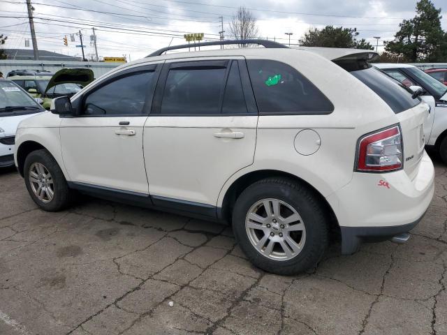 Photo 2 from auction – 2008 FORD EDGE SEL with VIN 2FMDK48C98BB13775