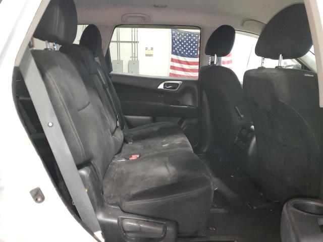 Photo 11 from auction – 2014 NISSAN PATHFINDER with VIN 5N1AR2MM9EC667167