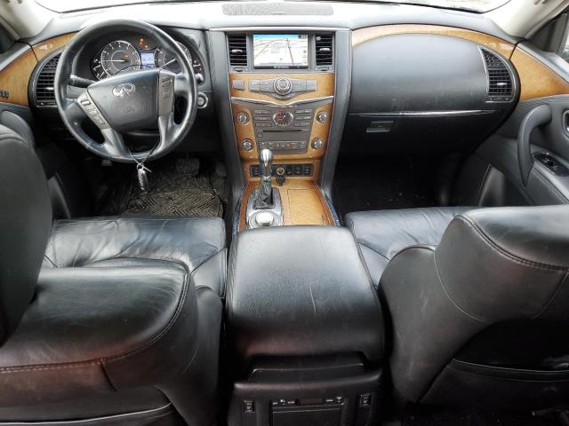 Photo 8 from auction – 2012 INFINITI QX56 with VIN JN8AZ2NE3C9015252
