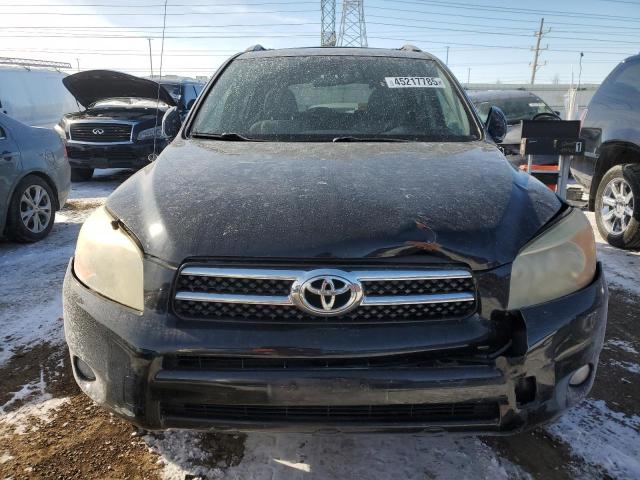 Photo 5 from auction – 2008 TOYOTA RAV4 LIMIT with VIN JTMZD31V886060012