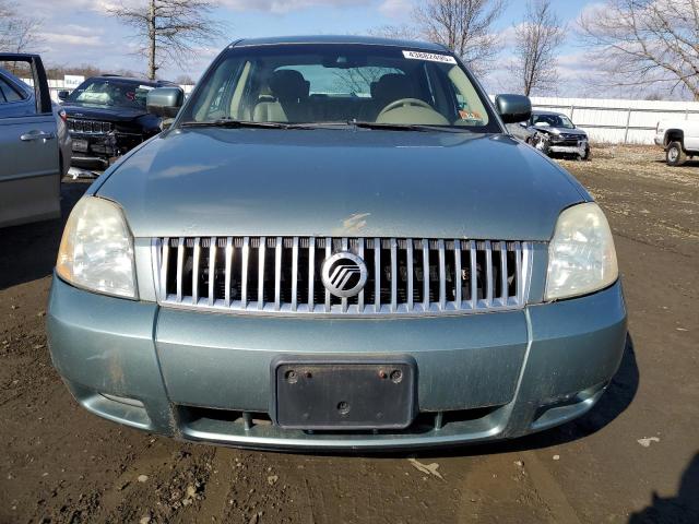 Photo 5 from auction – 2006 MERCURY MONTEGO PR with VIN 1MEHM42116G612193