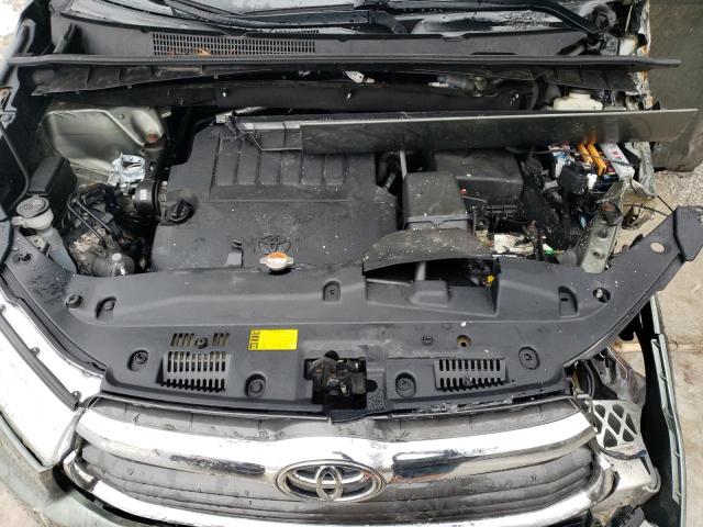 Photo 12 from auction – 2016 TOYOTA HIGHLANDER with VIN 5TDJKRFH0GS330180