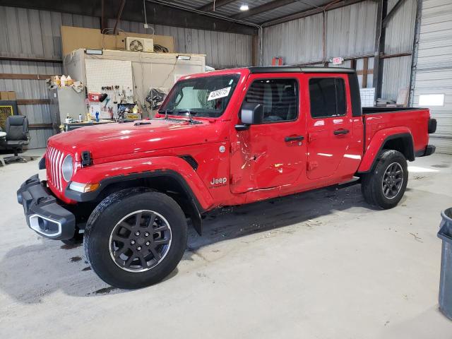 JEEP GLADIATOR 2022 with VIN 1C6HJTFG4NL153418 - Photo from auction