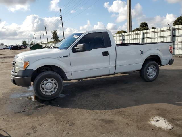 FORD F150 2013 with VIN 1FTMF1CM9DKD20514 - Photo from auction