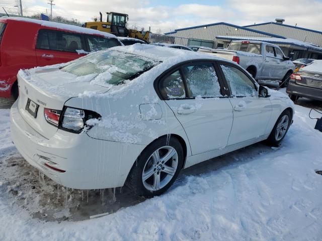 Photo 3 from auction – 2013 BMW 328 XI with VIN WBA3B3C53DF533511
