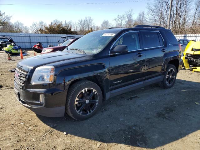 GMC TERRAIN SL 2017 with VIN 2GKFLTEKXH6266615 - Photo from auction