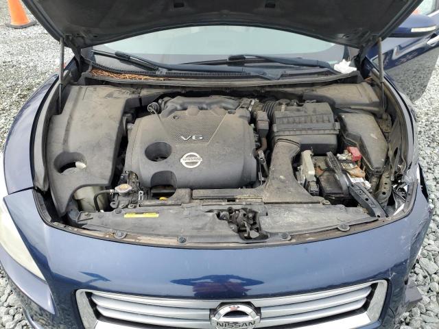 Photo 11 from auction – 2012 NISSAN MAXIMA S with VIN 1N4AA5AP8CC827649