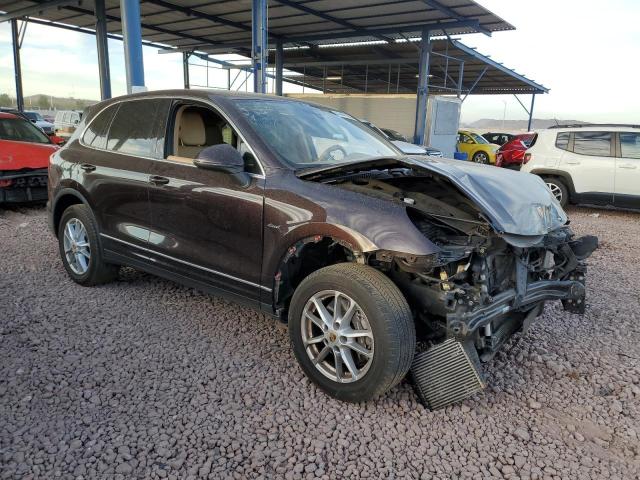 Photo 4 from auction – 2015 PORSCHE CAYENNE with VIN WP1AF2A21FLA33576