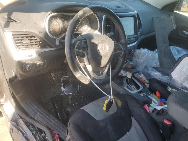Photo 8 from auction – 2014 JEEP CHEROKEE L with VIN 1C4PJMCB8EW153343