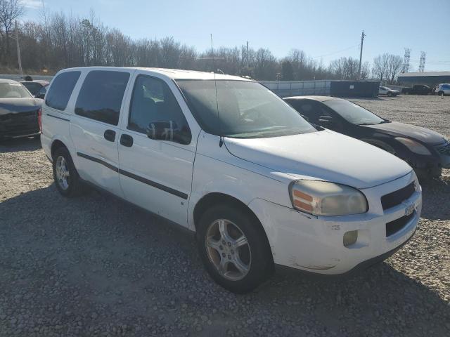Photo 4 from auction – 2007 CHEVROLET UPLANDER L with VIN 1GNDV23107D130759