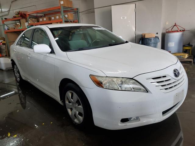 Photo 4 from auction – 2009 TOYOTA CAMRY BASE with VIN 4T1BE46K89U847408