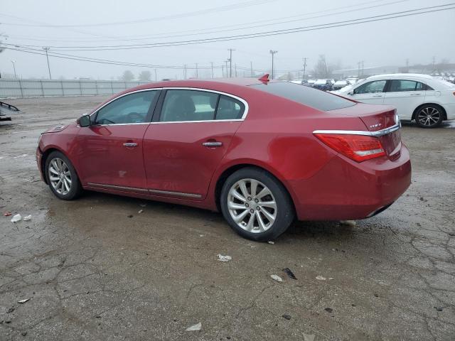 Photo 2 from auction – 2014 BUICK LACROSSE with VIN 1G4GB5G35EF157075