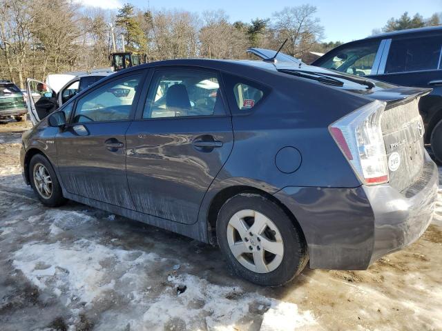 Photo 2 from auction – 2010 TOYOTA PRIUS with VIN JTDKN3DU6A1204838