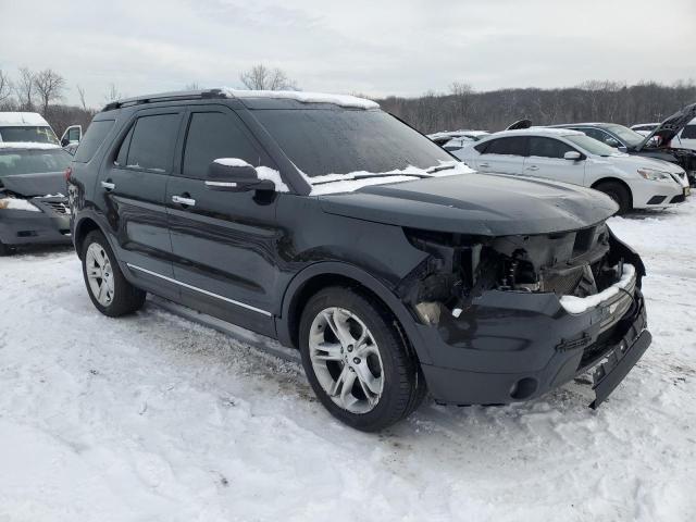 Photo 4 from auction – 2013 FORD EXPLORER L with VIN 1FM5K8F80DGC16709