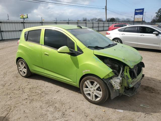 Photo 4 from auction – 2015 CHEVROLET SPARK 1LT with VIN KL8CD6S97FC759910