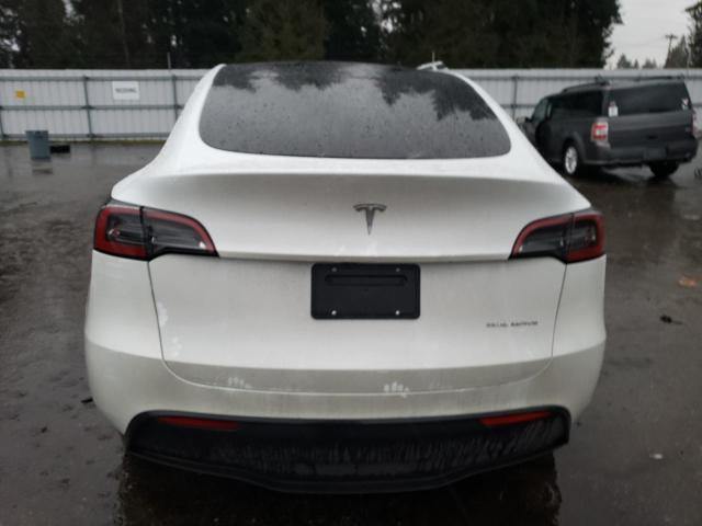 Photo 6 from auction – 2024 TESLA MODEL Y with VIN 7SAYGDEE8RF193395