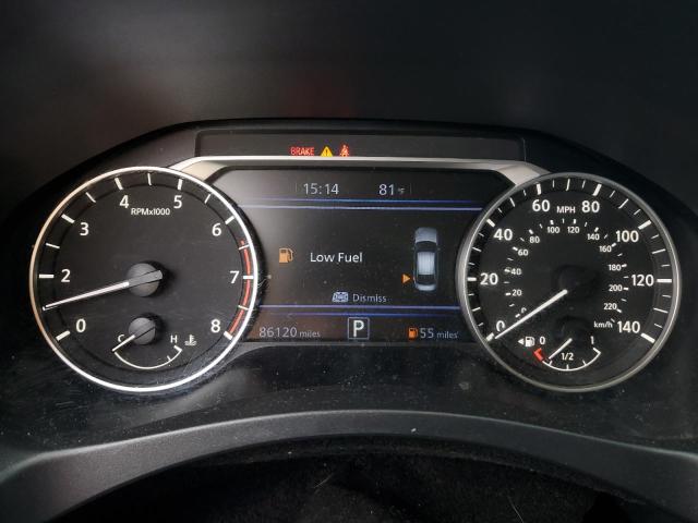 Photo 9 from auction – 2019 NISSAN ALTIMA SR with VIN 1N4BL4CV0KC231843