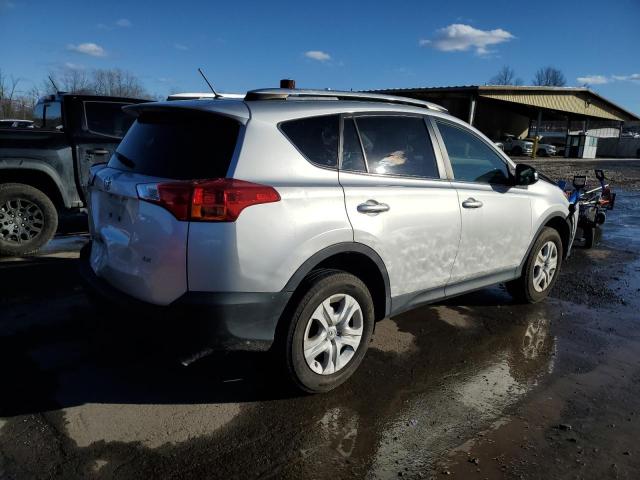 Photo 3 from auction – 2014 TOYOTA RAV4 LE with VIN JTMZFREV2ED035265