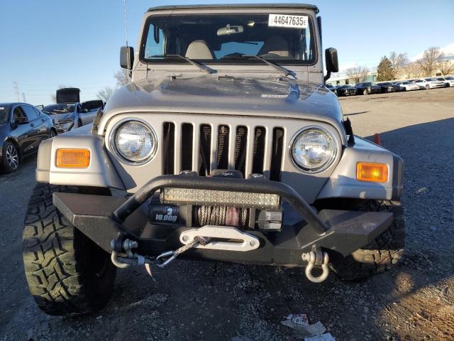 Foto 5 de la subasta – 2002 JEEP WRANGLER / con VIN 1J4FA39S22P729750