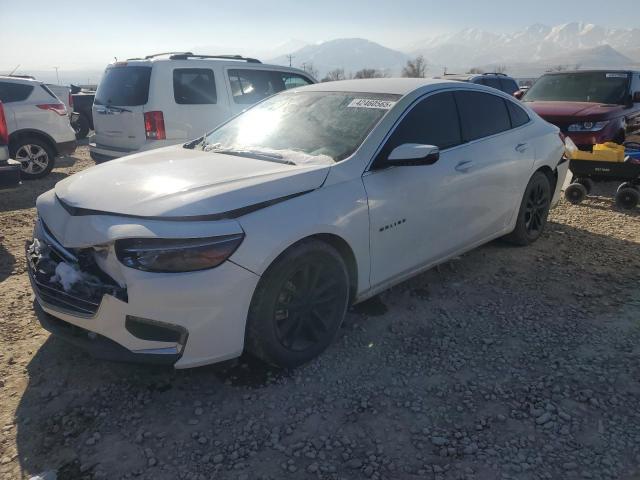 CHEVROLET MALIBU LT 2016 with VIN 1G1ZE5ST6GF342713 - Photo from auction