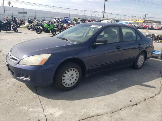 HONDA ACCORD VAL 2006 with VIN JHMCM56196C001149 - Photo from auction