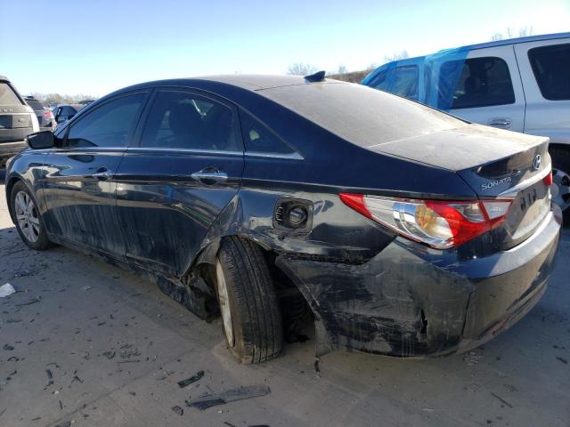 Photo 2 from auction – 2012 HYUNDAI SONATA SE with VIN 5NPEC4AC4CH384918