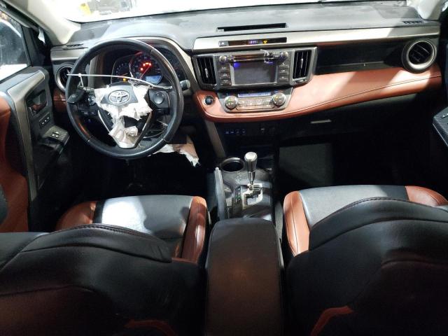 Photo 8 from auction – 2013 TOYOTA RAV4 LIMIT with VIN 2T3YFREV7DW052396