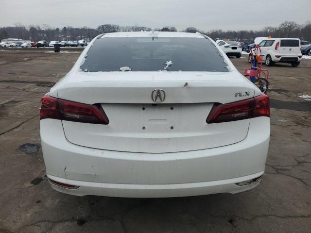Снимка 6 от търг – 2015 ACURA TLX TECH с VIN 19UUB2F59FA011593