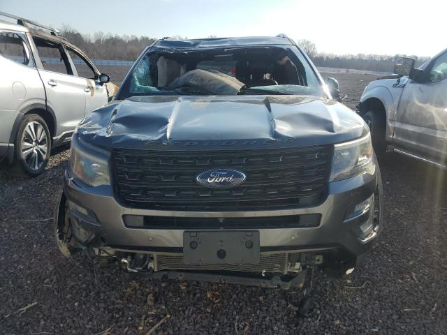 Photo 5 from auction – 2016 FORD EXPLORER S with VIN 1FM5K8GT1GGD34095