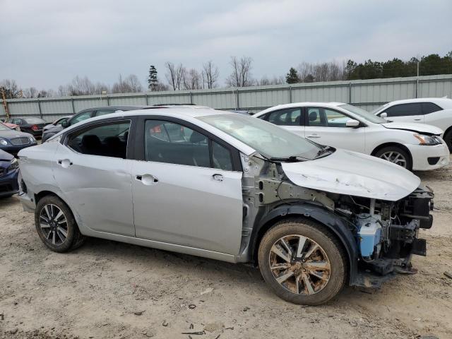 Снимка 4 от търг – 2021 NISSAN VERSA SV с VIN 3N1CN8EVXML873011