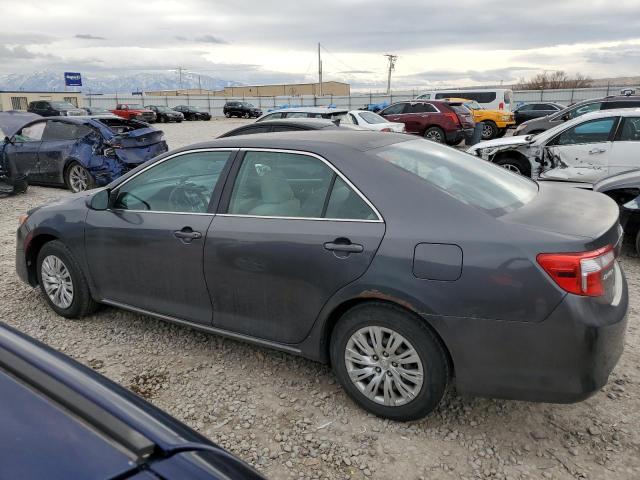 Photo 2 from auction – 2012 TOYOTA CAMRY BASE with VIN 4T1BF1FK9CU074404