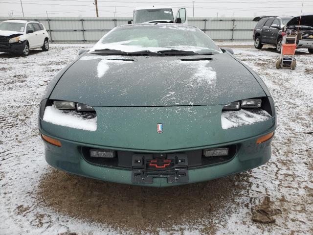Photo 5 from auction – 1997 CHEVROLET CAMARO BAS with VIN 2G1FP22K6V2144828