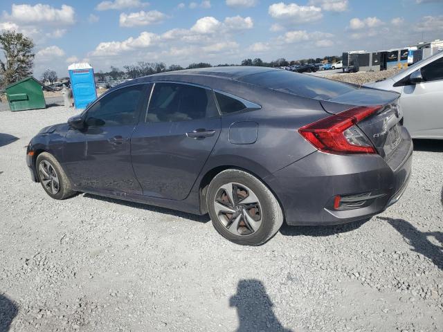 Photo 2 from auction – 2019 HONDA CIVIC LX with VIN 19XFC2F63KE019256