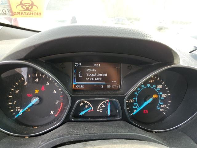 Photo 9 from auction – 2014 FORD ESCAPE SE with VIN 1FMCU0GX3EUA90387
