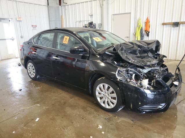 Photo 4 from auction – 2013 NISSAN SENTRA S with VIN 3N1AB7AP1DL612674